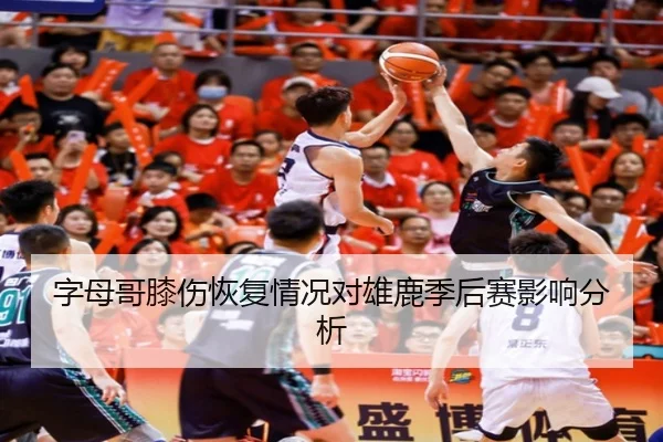 字母哥膝伤恢复情况对雄鹿季后赛影响分析